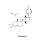 Scillirosidin