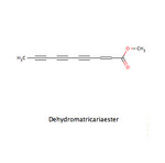 Dehydromatricariaester